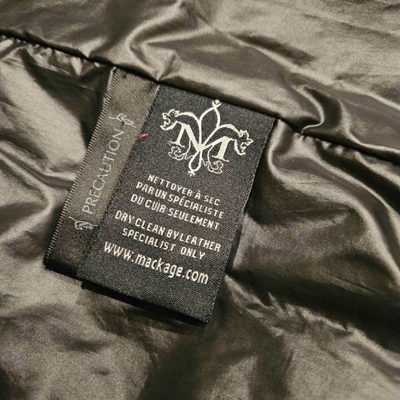 MACKAGE JACKET - Picture 6 of 6